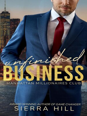 cover image of Unfinished Business